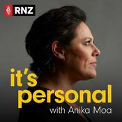 Podcast It's Personal with Anika Moa