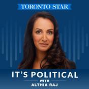 Podcast It's Political with Althia Raj