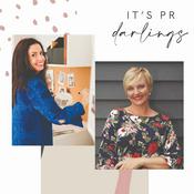 Podcast It's PR Darlings