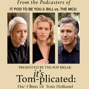 Podcast It's Tom-plicated: A Tom Holland Podcast
