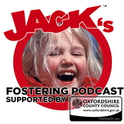 Podcast JACK's Fostering Podcast