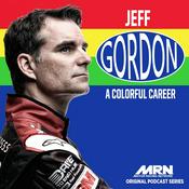 Podcast Jeff Gordon - A Colorful Career