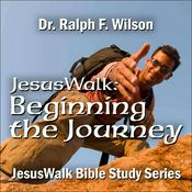 Podcast JesusWalk: Beginning the Journey