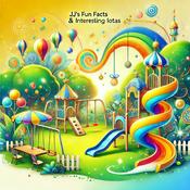 Podcast JJ's Fun Facts and Interesting Iotas