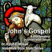 Podcast John's Gospel: A Disciple Journey with Jesus