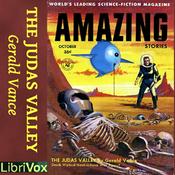 Podcast Judas Valley, The by Robert Silverberg (1935 - ) and Randall Garrett (1927 - 1987)