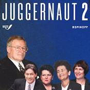 Podcast Juggernaut 2: The Story of the Fourth National Government