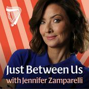 Podcast Just Between Us with Jennifer Zamparelli
