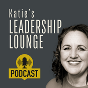 Podcast Katie's Leadership Lounge