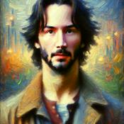 Podcast Keanu Reeves - Audio Biography