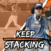 Podcast Keep Stacking with Riley Lambert