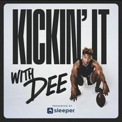 Podcast Kickin' It with Dee