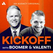 Podcast Kickoff with Boomer and Valenti