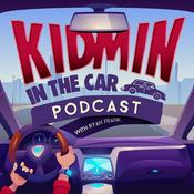 Podcast Kidmin In The Car