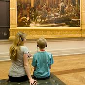 Podcast Kids audio tour