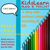 Podcast KidsLearn with Prof. Suki