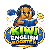 Podcast Kiwi English Booster
