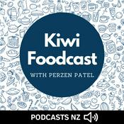 Podcast Kiwi Foodcast