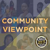 Podcast KMOJ's Community Viewpoint