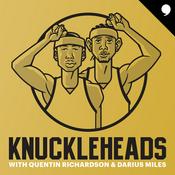 Podcast Knuckleheads with Quentin Richardson & Darius Miles
