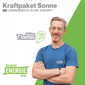 Podcast Kraftpaket Sonne
