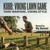 Podcast Kubb: Viking Lawn Game