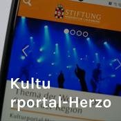 Podcast Kulturportal-Herzogtum.de