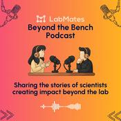 Podcast LabMates: Beyond the Bench Podcast