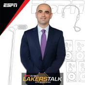 Podcast Lakers Talk with Allen Sliwa