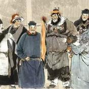 Podcast 唠嗑讲故事之水浒传