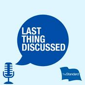 Podcast Last Thing Discussed: Benefits Talk for the Workplace