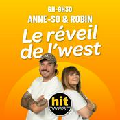 Podcast Le Réveil de l'West - Hit West