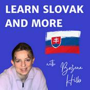 Podcast Learn Slovak and More Podcast