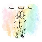 Podcast Leave Laugh Love