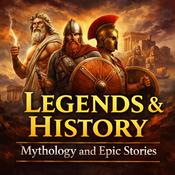 Podcast Legends & History: Mythology and Epic Stories
