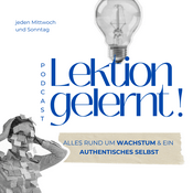 Podcast Lektion gelernt !