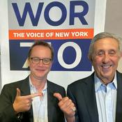 Podcast Len Berman and Michael Riedel In The Morning