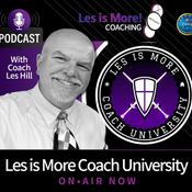 Podcast Les Is More Coach University
