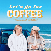 Podcast Let's Go For Coffee