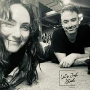 Podcast Let's Just Start Podcast with Laura Racky and Christian Cunningham