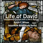 Podcast Life of David: Discipleship Lessons from 1 and 2 Samuel