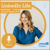 Podcast LinkedIn Life with Cait Rogan