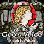 Podcast Listening for God's Voice: A Discipleship Guide to a Closer Walk