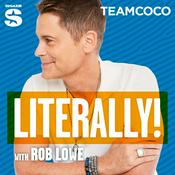 Podcast Literally! With Rob Lowe