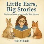 Podcast Little Ears Big Stories