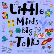 Podcast Little Minds Big Talks