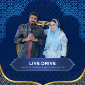 Podcast Live Drive
