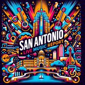 Podcast Live Music San Antonio - Beat Map