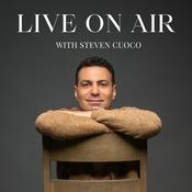 Podcast Live On Air with Steven Cuoco