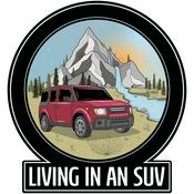 Podcast Living in an SUV